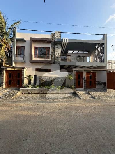 400 Sq Yard House for Sale | 60 Ft Wide Road | Prime Location