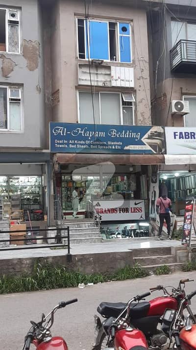 Commercial Unit for sale in F-10 Markaz Commercial Unit for sale in F-10 Markaz