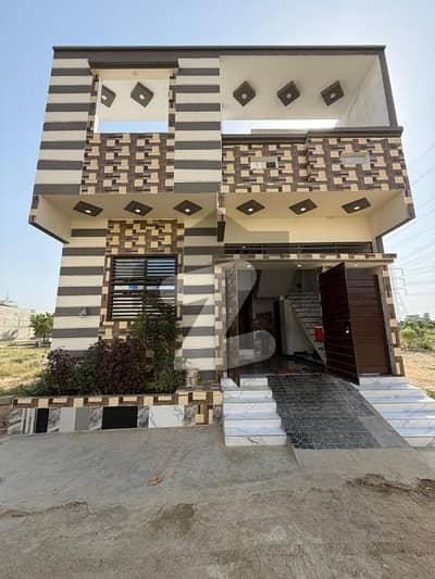 SAADI GARDEN BLOCK 5 HOUSE FOR SALE SINGLE STORY