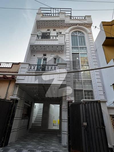 4-Marla Brand New Luxury House For Sale