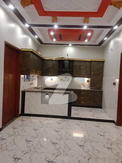 120 Sq Yd Ground Plus 1 4 Bed DD Brand New Construction Homes America Kitchen