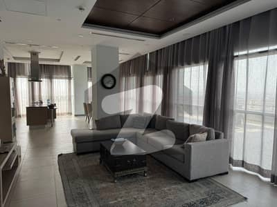 FULLY FURNISHED PENT HOUSE WITH POOL AVAILABLE FOR RENT AT 15TH FLOOR