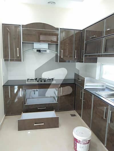 1 Kanal Brand New Lower Locked Upper Portion Available For Rent In Dha Phase 8