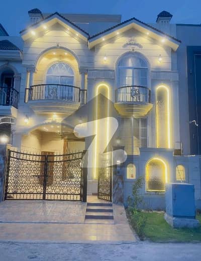 Prime Location 5 Marla House Is Available In Affordable Price In Citi Housing Society