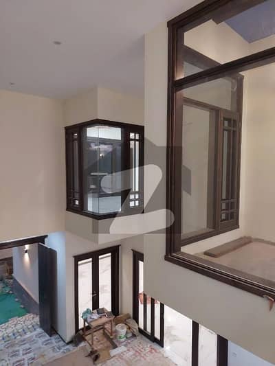 New House With Basement
