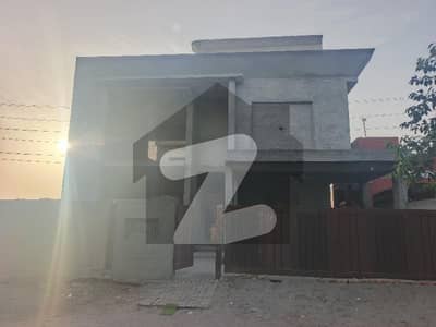 24 Marla Grey Structure House For Sale In Banker Avenue Cooperative Housing Society Park Facing | 18 Marla Covered Area