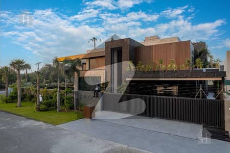 2 Kanal Brand New Full Basmanent Fully Furnished House For Sale DHA Lahore. K Block