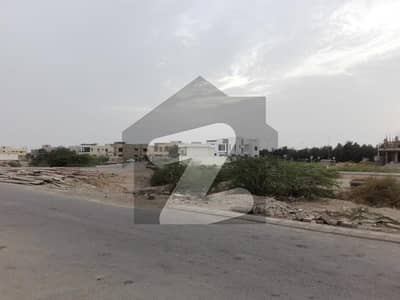 Centrally Located Plot In PECHS Block 6 Is Available For Rent