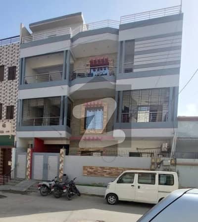 Portion For Rent 200 Sq. Yard 3 Bed D. D 1800 Sq. Feet