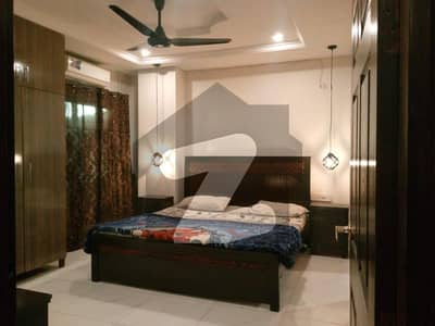 One Bed Furnished Apartment.