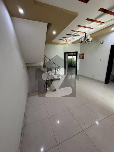 7 Marla house slightly used for rent