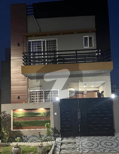 Centrally Located Furnished House In Al-Kabir Town - Phase 2 Is Available For Sale