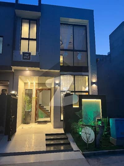 3 Marla House Is Available For sale