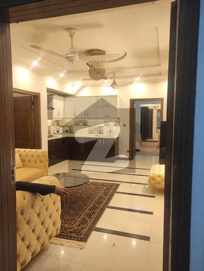 Two Bed Fully Luxury Furnished Apartment Available For Rent In Prime Location. #0317#7859#451