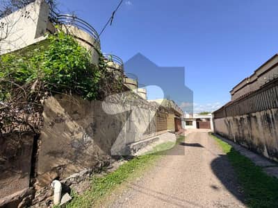 12 Marla House for Sale in Satra Meel, Islamabad