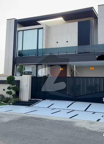 Dha Phase 7 Kanal Brand New Upper Portion For Rent