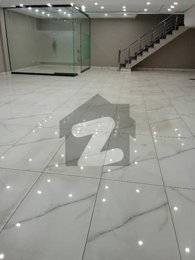 8 Marla Commercial Besmant Availabal For Rent Out