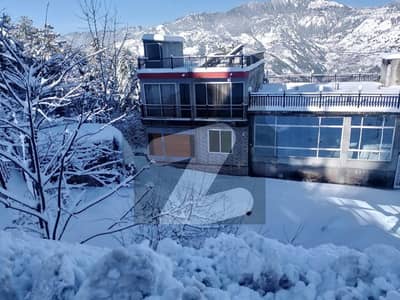 Beautiful Commercial Guest House For Sale In Prime Location Near PC Bhurban High-Income Airbnb Property For Sale | Fully Furnished | 1km From PC Bhurban , Fully Furnished