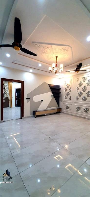 Centrally Located House In Canal View Housing Scheme Is Available For rent