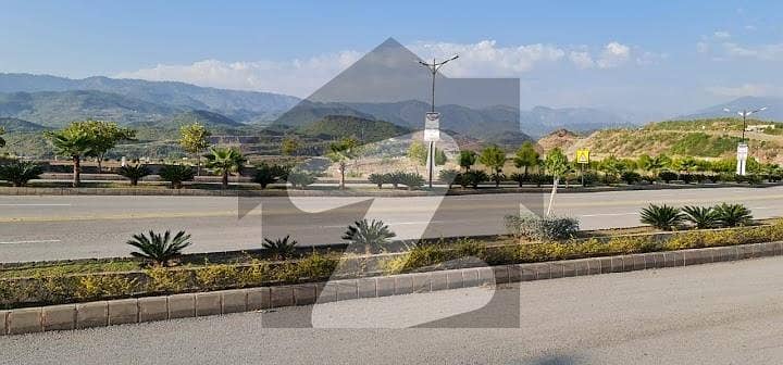 Murree View 10 Marla plot for sale Murree View 10 Marla plot for sale