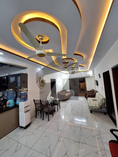 2000 Sq Ft Bungalow Facing Flat 4th Floor, King Presidency Builder Transfer 3.60 Cr