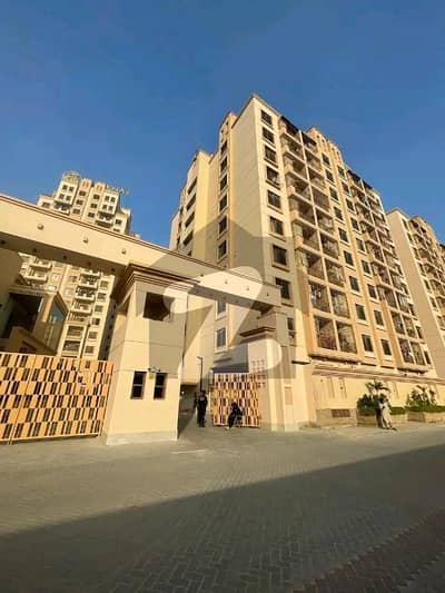 فلکناز ہارمنی کراچی میں 3 کمروں کا 7 مرلہ فلیٹ 1.9 کروڑ میں برائے فروخت۔