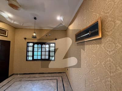 120 sq yard single storey house independent available on rent Sector R
