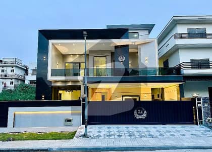Solid Built 1 Kanal Brand New Designer House Ready For Sale In DHA DEFENCE PHASE 2 Islamabad