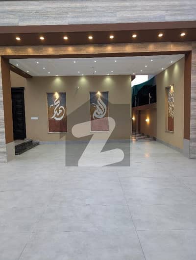 1 Kanal Brand New House for sale in Nespak phase 3