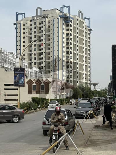 792 Sq Ft 1 Bed Apartment Defence Executive Apartments DHA Phase 2 Islamabad For Rent