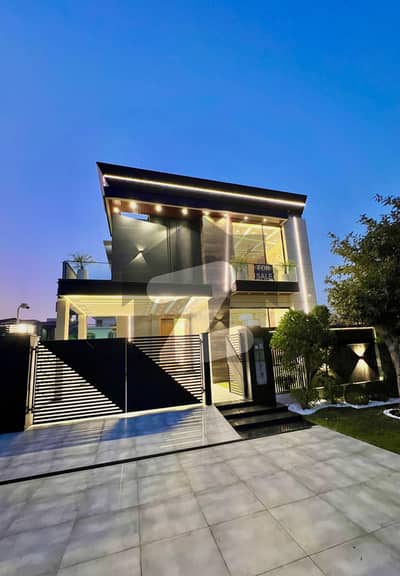 10 Marla Out Class Stylish Luxury Bungalow For sale In DHA Phase 7 Lahore defence