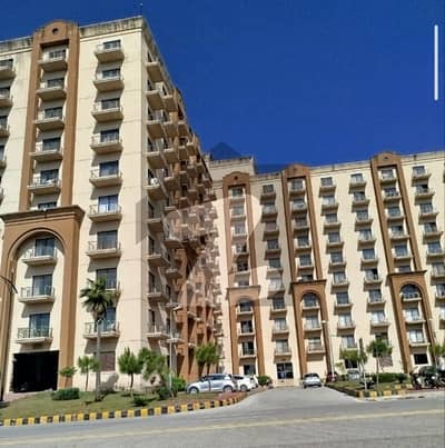 Bahria Enclave Sector A Cube One Bedroom Brand New Apartment For Sale