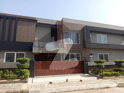 Double Storey 18 Marla House Available In Bahria Town Phase 8 - Block I For sale
