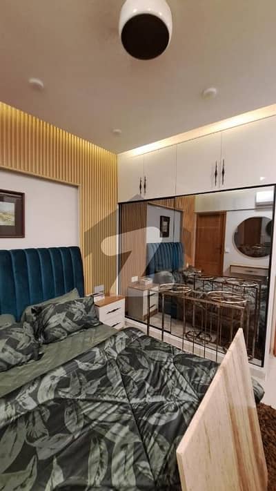 fully furnished 3 Bed room apartment for rent