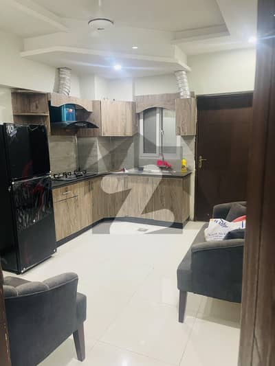 Single Bedroom Fully Furnished Apartment