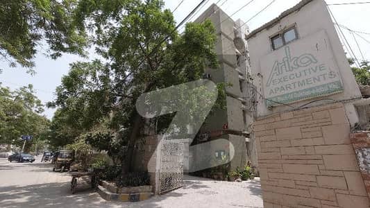 گلشنِ اقبال - بلاک 16 گلشنِ اقبال,گلشنِ اقبال ٹاؤن,کراچی میں 3 کمروں کا 7 مرلہ فلیٹ 2.75 کروڑ میں برائے فروخت۔