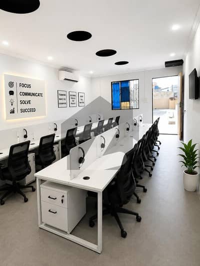 2nd Floor Hall For Office (Main Walton Road)