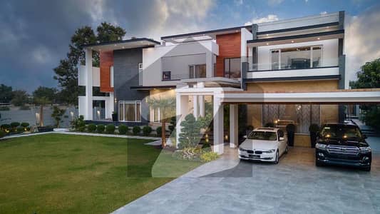 2 Kanal Modern Luxury House near Mosque and park