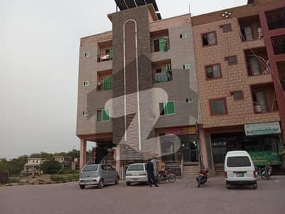 فیڈریشن ہاؤسنگ سوسائٹی - او-9 نیشنل پولیس فاؤنڈیشن او ۔ 9,اسلام آباد میں 2 کمروں کا 3 مرلہ فلیٹ 50.0 لاکھ میں برائے فروخت۔