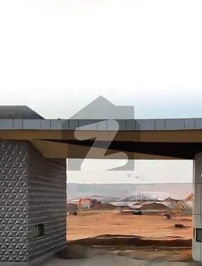 8 Marla Plot Dha Phase 4 Riverview North Block E