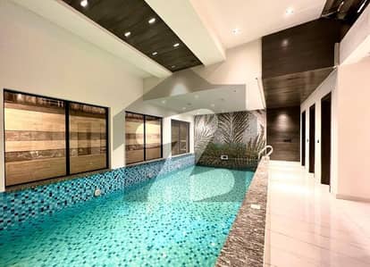 Elegant Designer House With Swimming Pool Ready For Sale In DHA DEFENCE PHASE 2 Islamabad