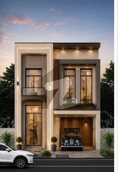 Affordable House Of 3 Marla Is Available For sale