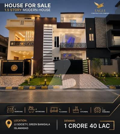 House Is Available For Sale