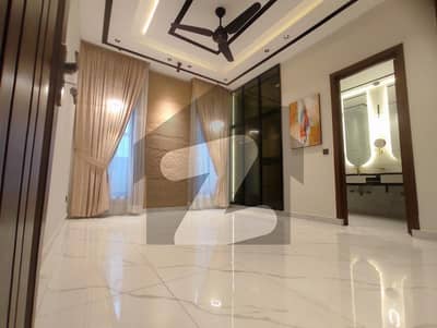 Brand New Luxury 10 Marla Upper Portion Available | Sector F | Bahria Town