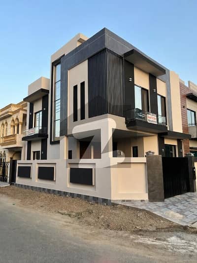 5 Marla Brand New Corner House For Sale 5 Marla Brand New Corner House For Sale