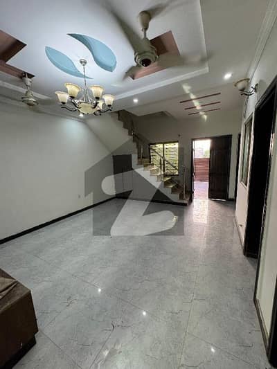 In House Is Available For Rent Bahria Town Phase 8 - Abu Bakar Block Rawalpindi Is Available Rent Demand75000 All Facilities Available