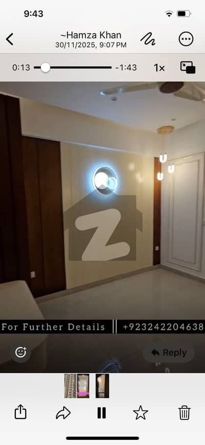 brand new flat for sale