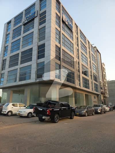 200 Sq. Yard Vip Corner Building | Prime Double Road Location