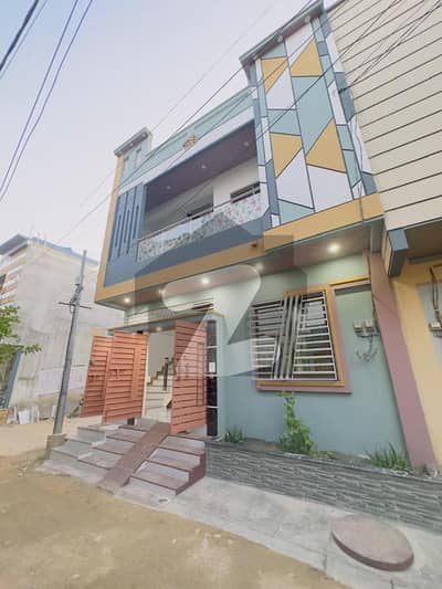 Brand New House Available For Sale