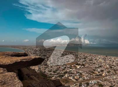 600 Sq. Yards Corner Plot Near Sea Phase 1 Singhar Housing Scheme, Gwadar